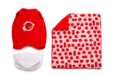 Agathe Baby | Doll & Carrier | Pretend Play | 12 Months+