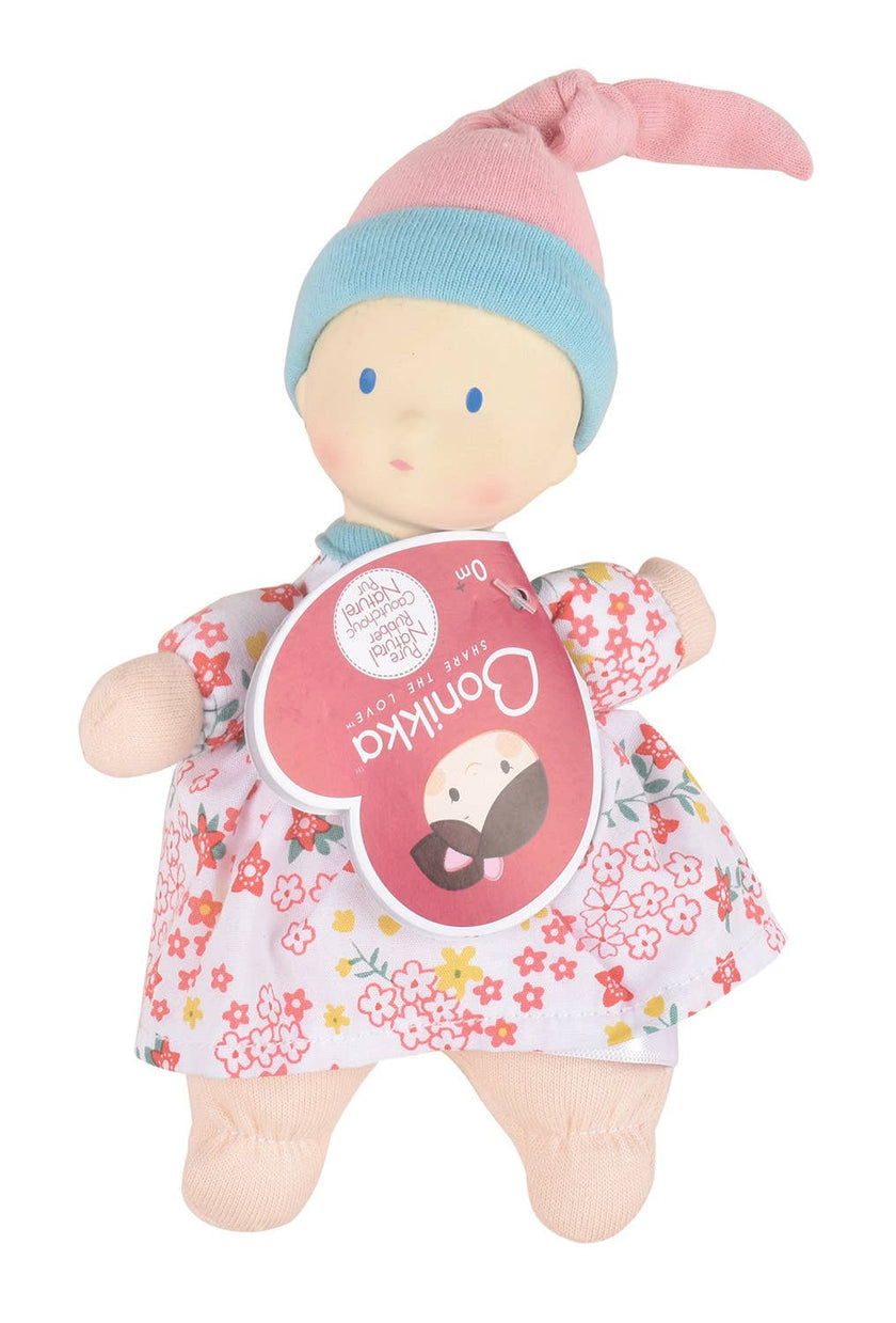 Precious Dolls Light & Dark Skin w/Nat. Rubber Head in CDU - Assorted