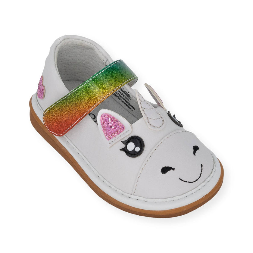 Wee Squeak Unicorn Shoes