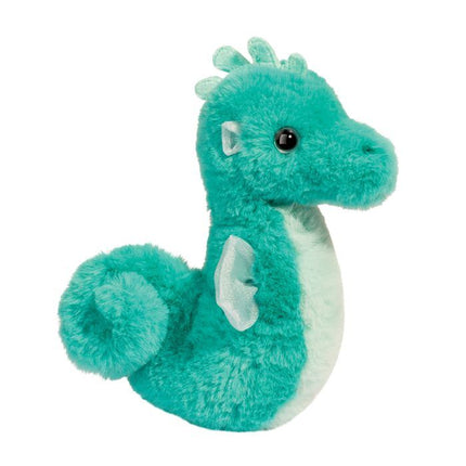 Seahorse Averie Mini Plush Stuffy Stuffed Animal