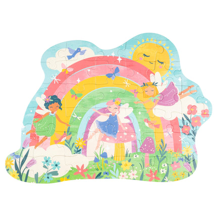 Shaped Jigsaw Puzzle