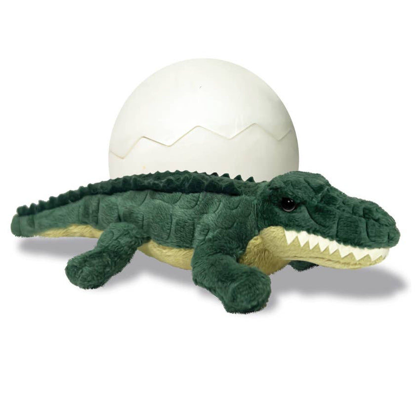Alligator Hatchling Plush Stuffed Animal