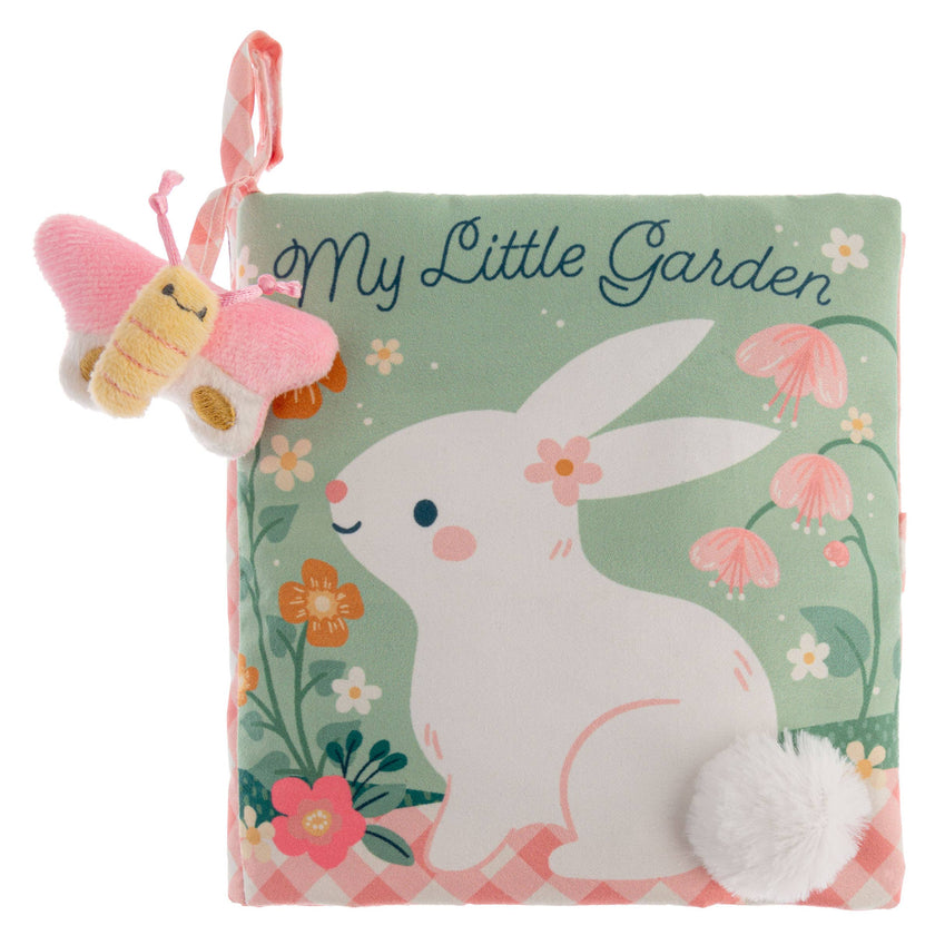 Interactive Fabric Soft Book for Babies