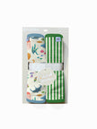 Ocean Friends - Burp Cloth Set
