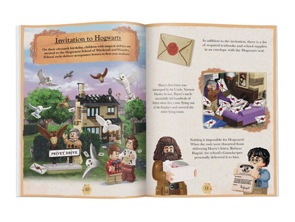 LEGO(R) Harry Potter(TM) Magical Year at Hogwarts