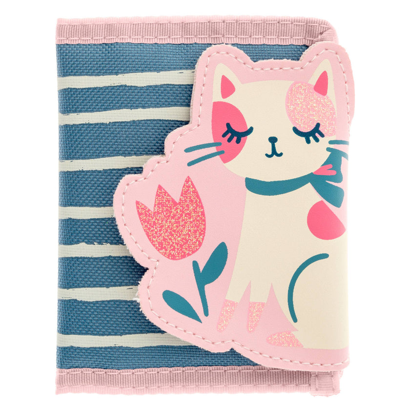 Kids' Tri-Fold Wallet