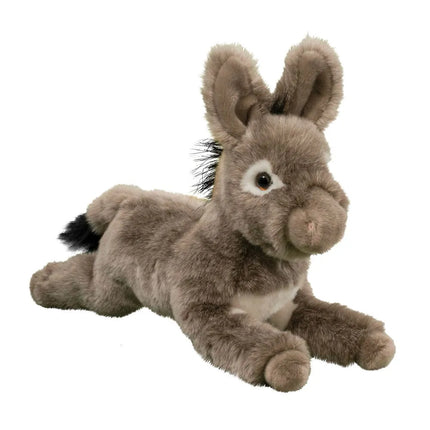 Donkey Rupert Plush Stuffy Stuffed Animal