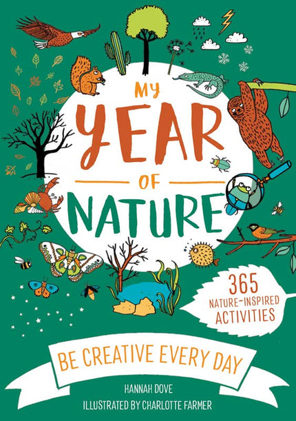 My Year of Nature Book