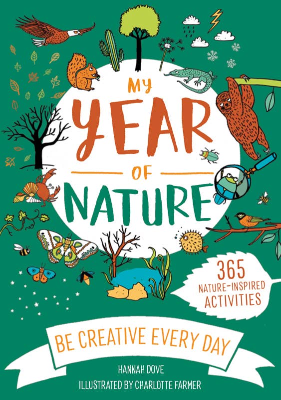My Year of Nature Book