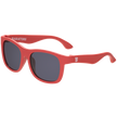 Candy Apple Red Navigator Baby and Kids Sunglasses