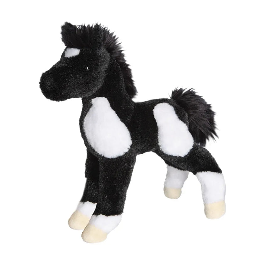 Horse Paint Foal Runner Plush Stuffy Stuffed Animal