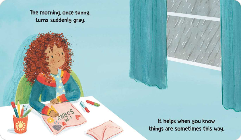 It's Your Time to Shine Board Book