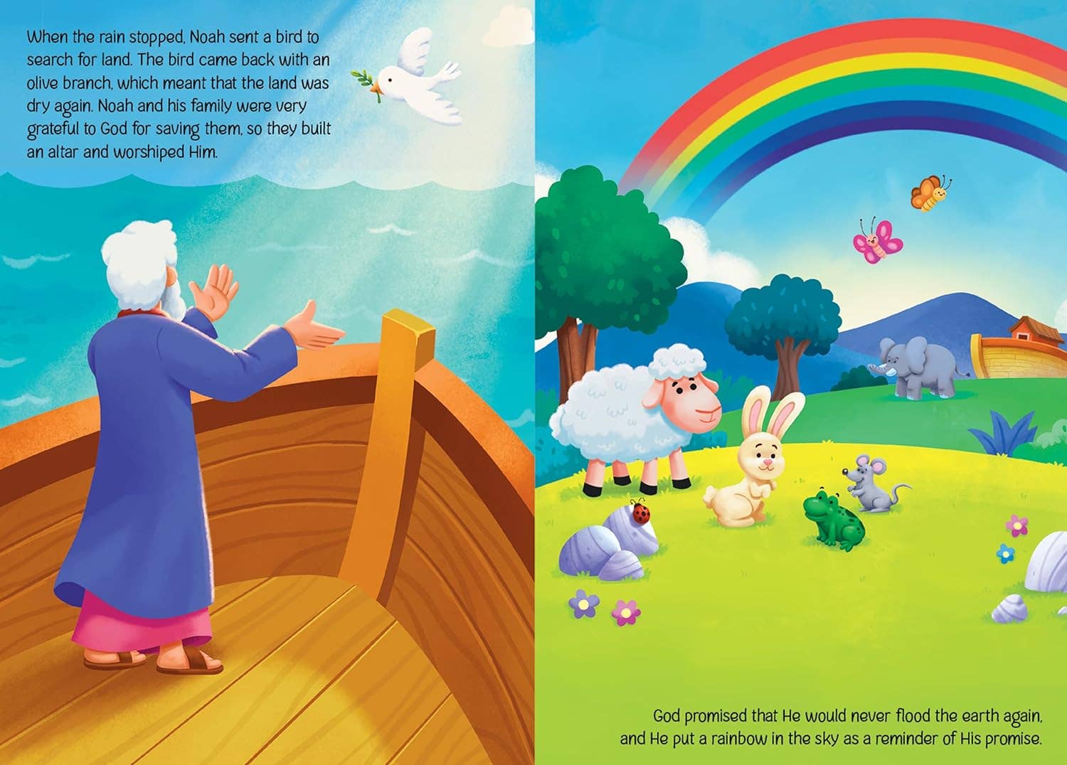 My First Bible Stories Book