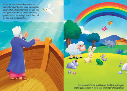 My First Bible Stories Book