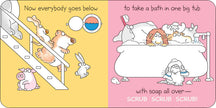 Going to Bed Book Board Book