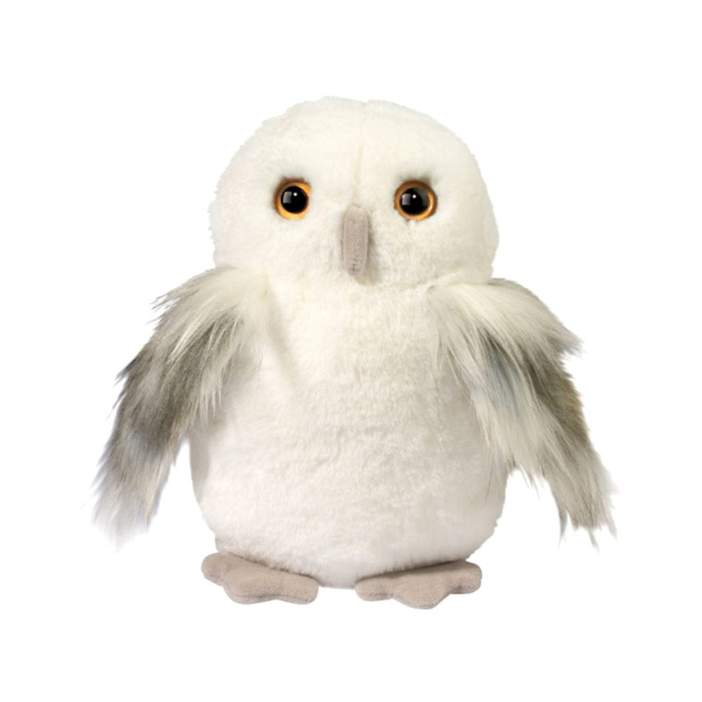 White Owl Orie Plush Stuffy Stuffed Animal