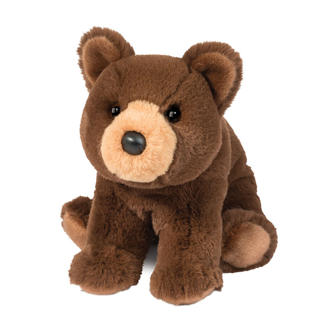 Bear Brownie Plush Stuffy Stuffed Animal