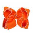 Fun Size Solid Hair Bows (5in)