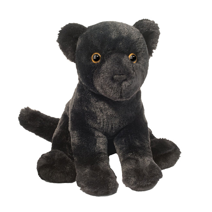 Panther Ebonie Plush Stuffy Stuffed Animal