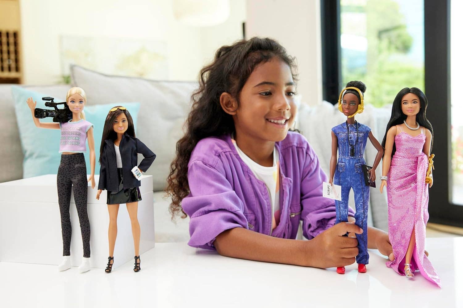 Barbie Career Dolls Toy Assortment