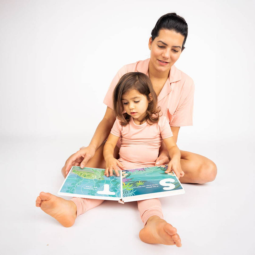 Florida Alphabet Board Book - Lucy's Room