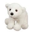 Polar Bear Whitie Plush Stuffy Stuffed Animal