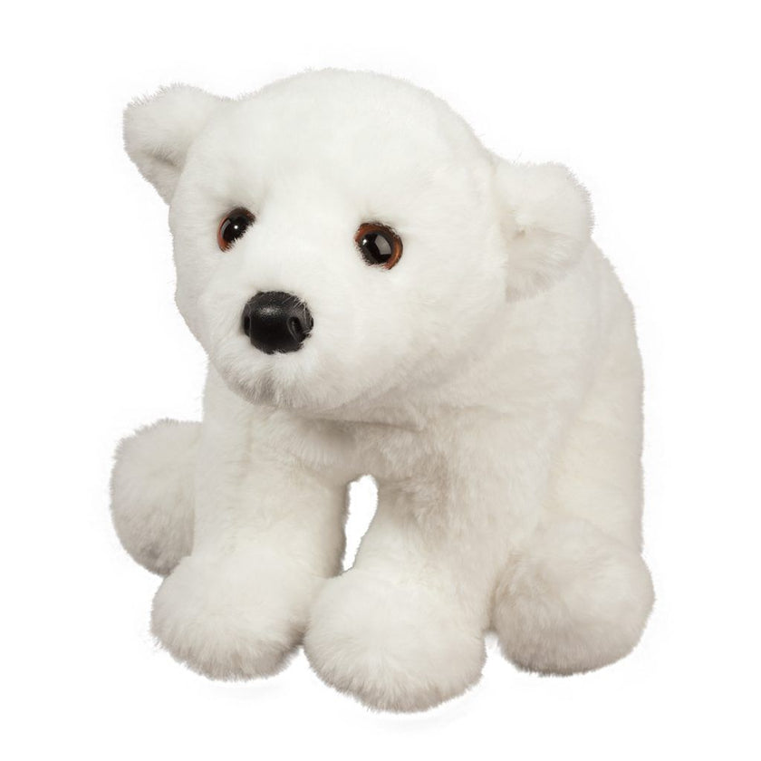 Polar Bear Whitie Plush Stuffy Stuffed Animal