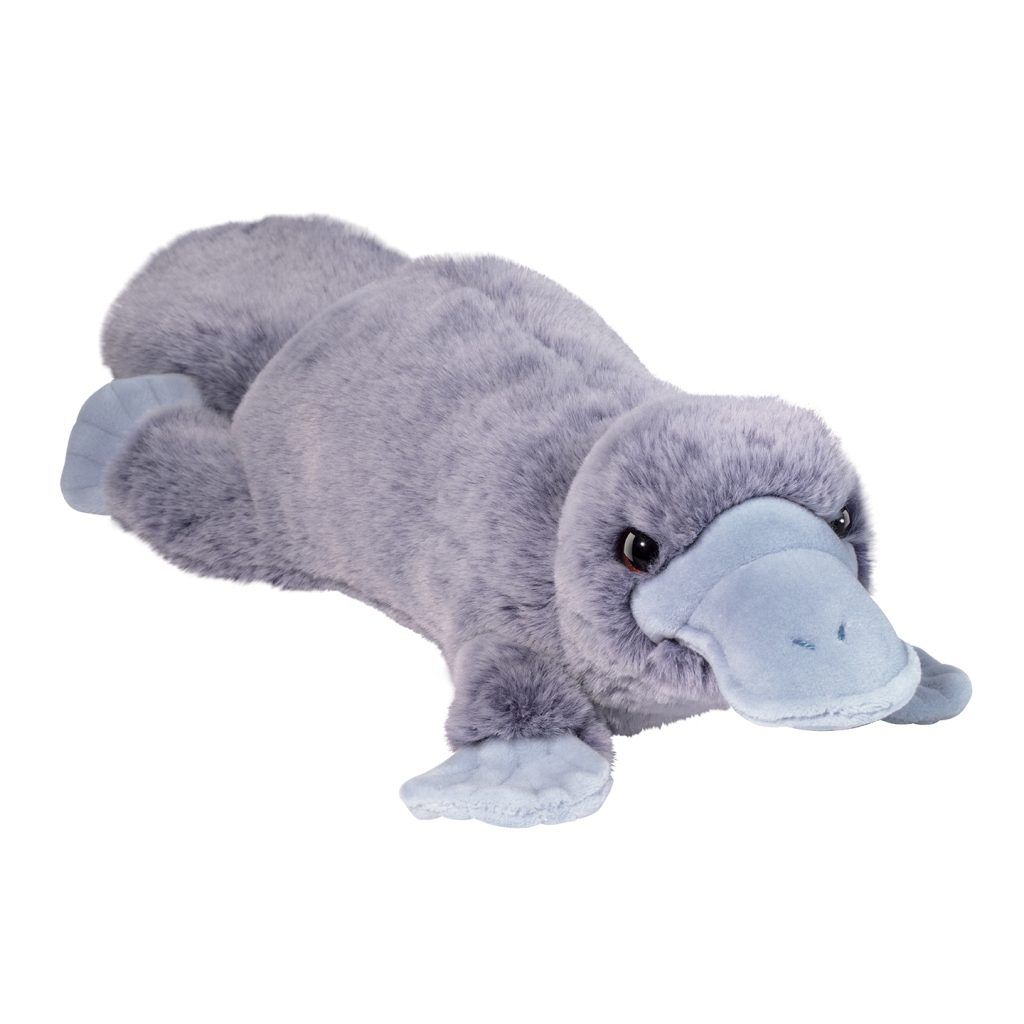 Platypus Allie Plush Stuffy Stuffed Animal