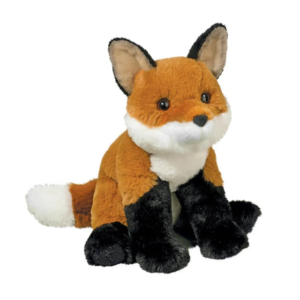 Fox Bead Freddie Plush Stuffy Stuffed Animal