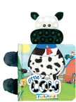 Little Cow - Your Sensory Fidget Friend Board Book