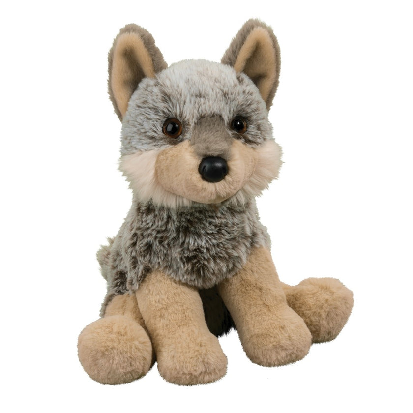 Wolf Albie Plush Stuffy Stuffed Animal