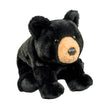 Black Bear Charlie Plush Stuffy Stuffed Animal