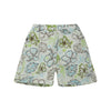 Kids UPF50+ Wesley Swim Trunks with Mesh Liner for Boys