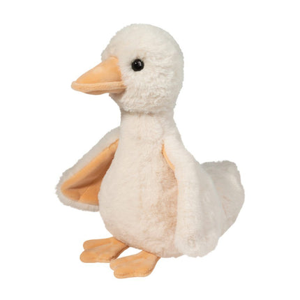 Goose Cream Ginnie Soft Plush Stuffy Stuffed Animal