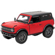 Die Cast Car 2022 Ford Bronco (Hard Top)