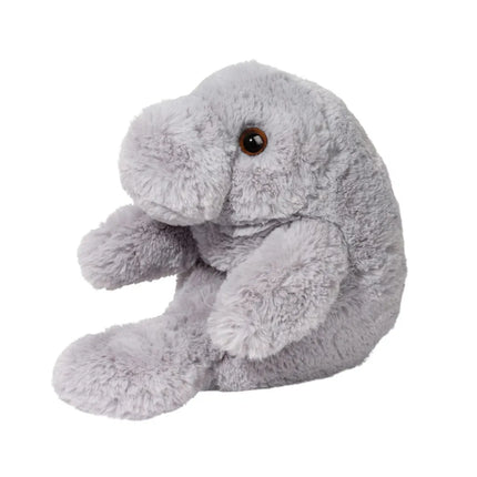 Manatee Floatie Soft Plush Stuffy Stuffed Animal