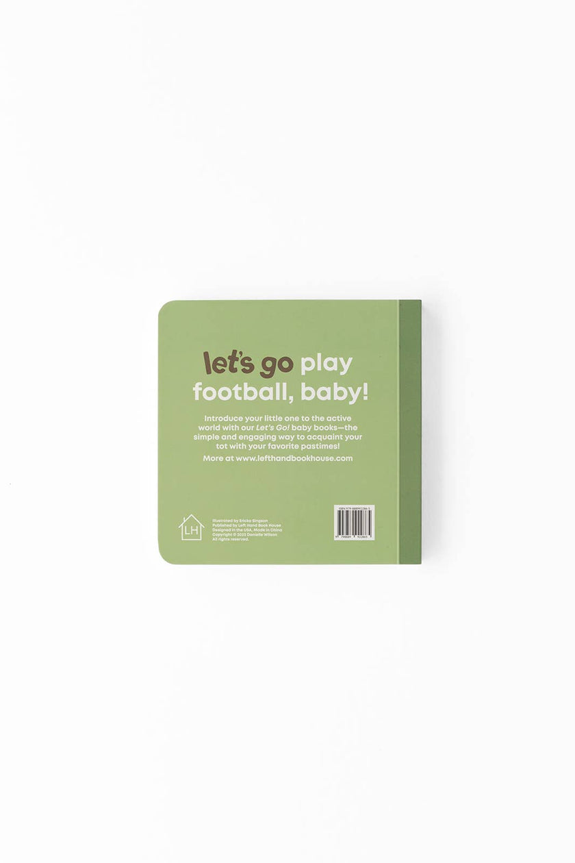 Football Baby- Board Book