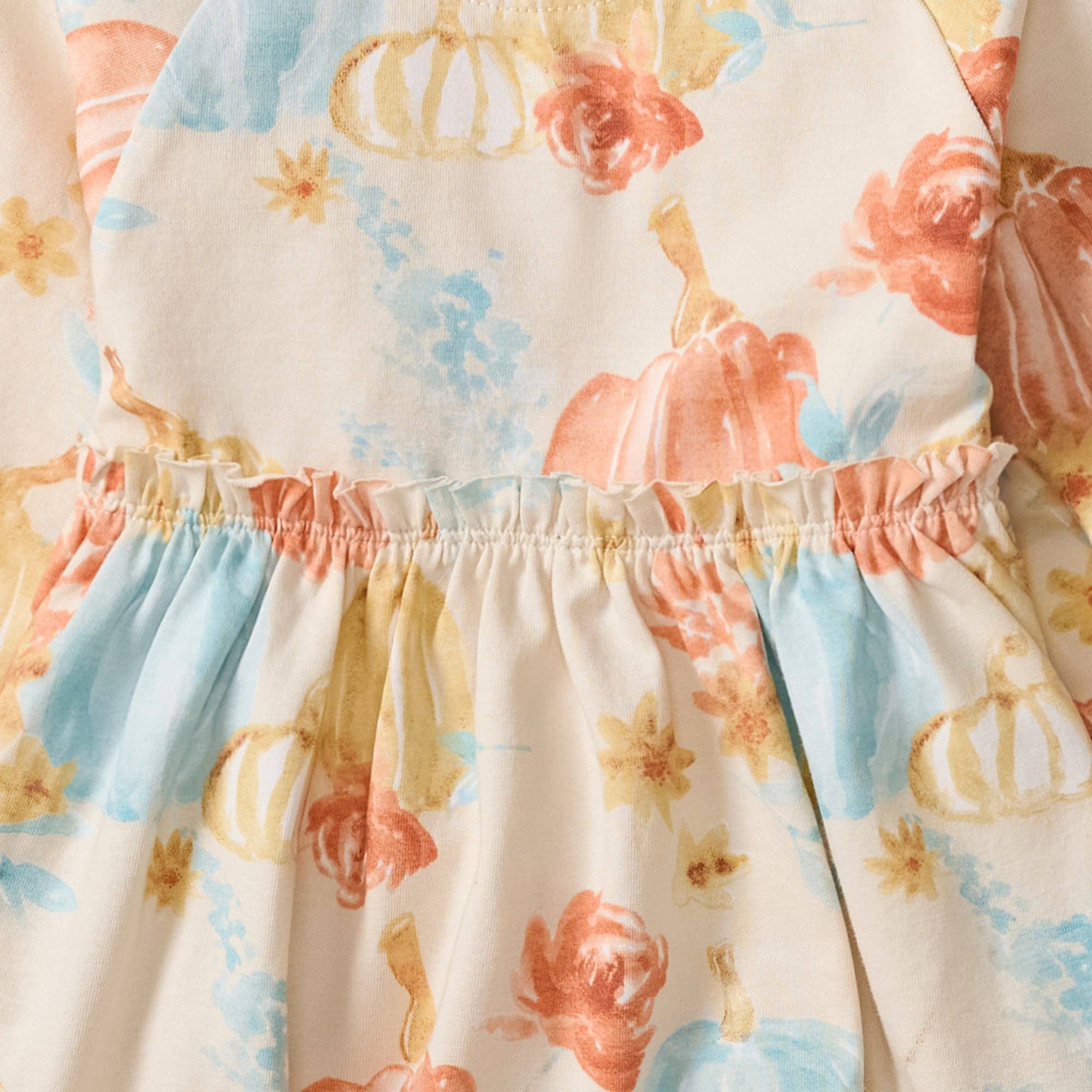 Autumn Beauty Tunic Set