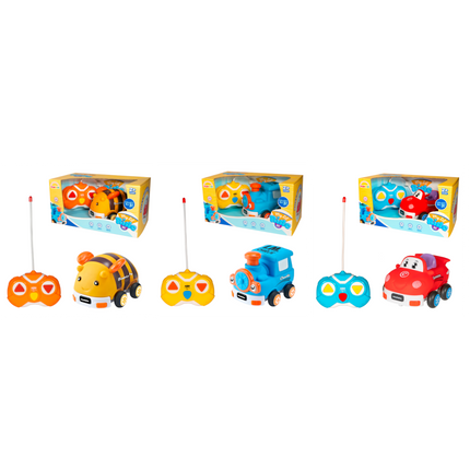 My Lil Ride Assortment - My First RC for 2+