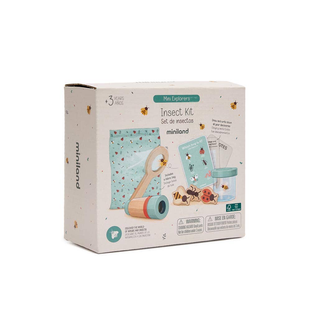 Insects Toy Kit