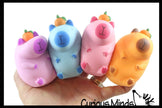 Capybara Stretchy Sand Filled - Lover Sensory Fidget Squishy Toy
