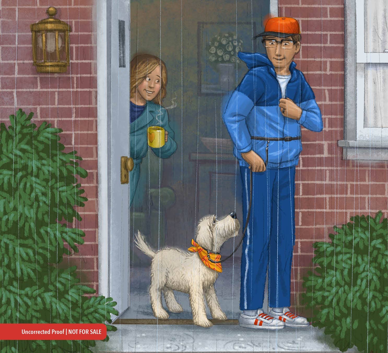 Memoirs of a Dog Hardcover Book