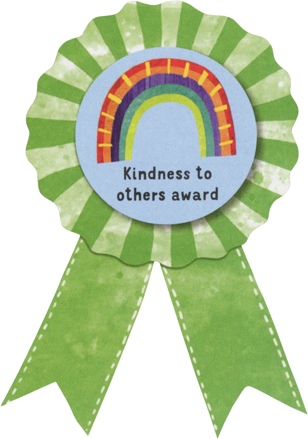 A Book of Kindness Paperback Book
