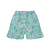 Kids UPF50+ Wesley Swim Trunks with Mesh Liner for Boys