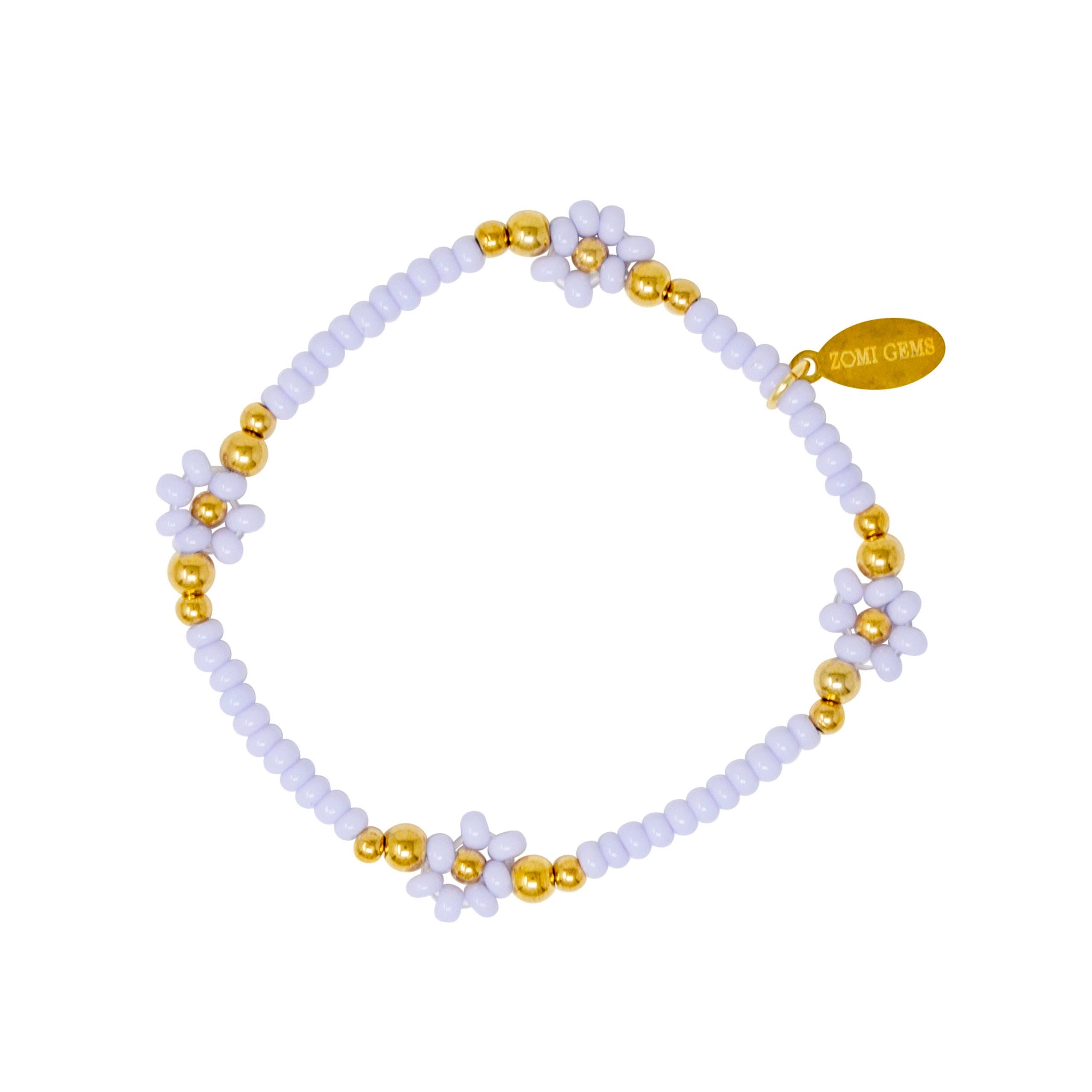 Tiny Daisies & Hearts
