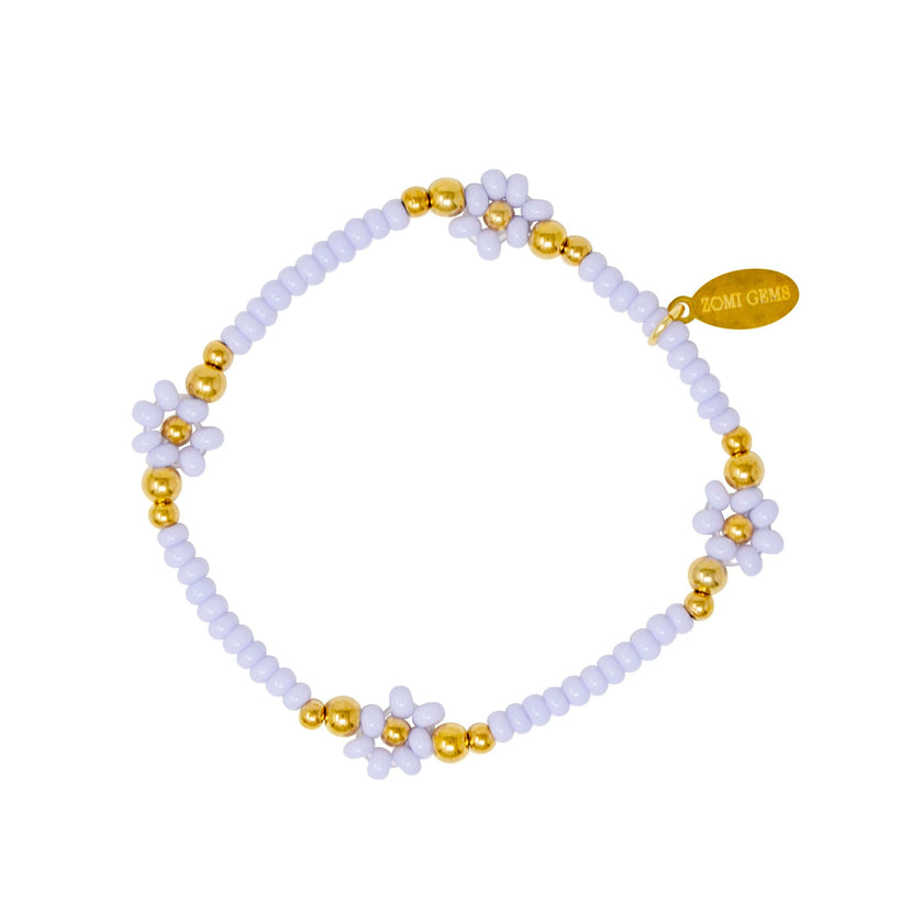 Tiny Daisies & Hearts