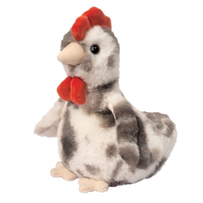 Rooster Spotted Rockie Mini Soft Plush Stuffy Stuffed Animal