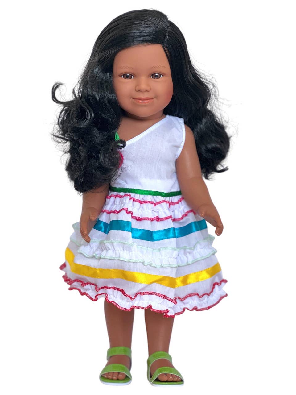 Marisol Martinez – 18-Inch Kennedy and Friends Doll- Boxed