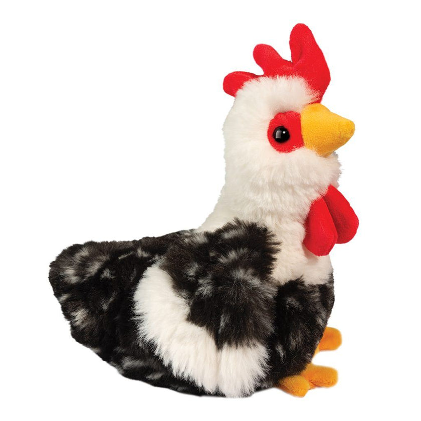 Rooster Romie Plush Stuffy Stuffed Animal