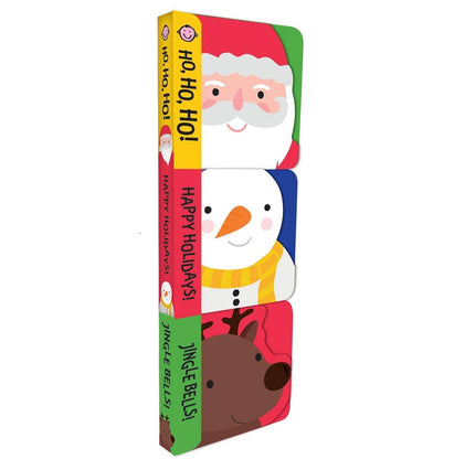 Christmas Board Book Collection